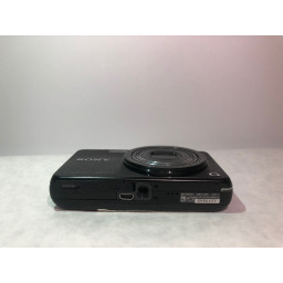 Sony Cyber-shot DSC-WX220 Замена аккумулятора